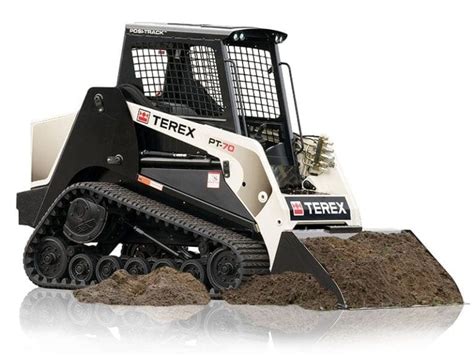 t-rex skid steer|terex position track for sale.